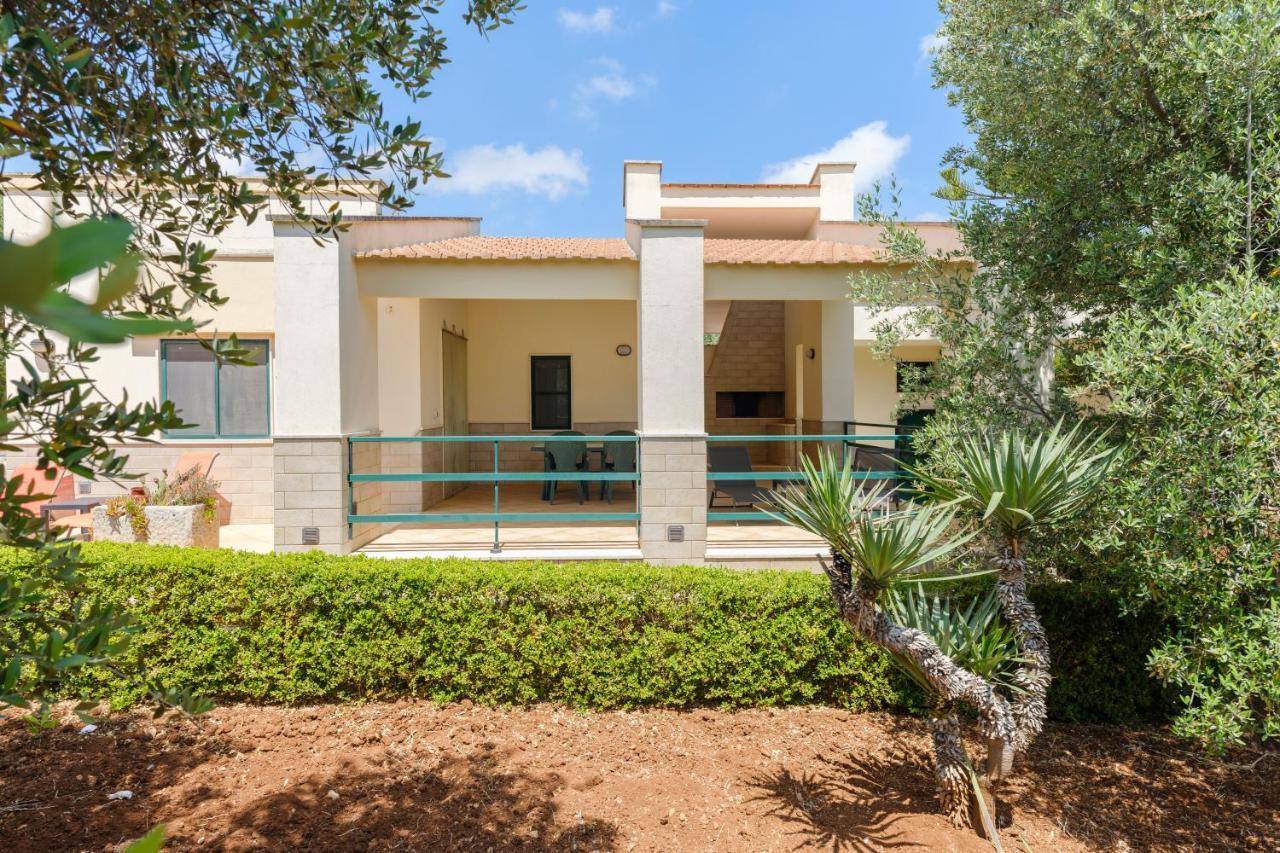 Villa Laura Carovigno Εξωτερικό φωτογραφία