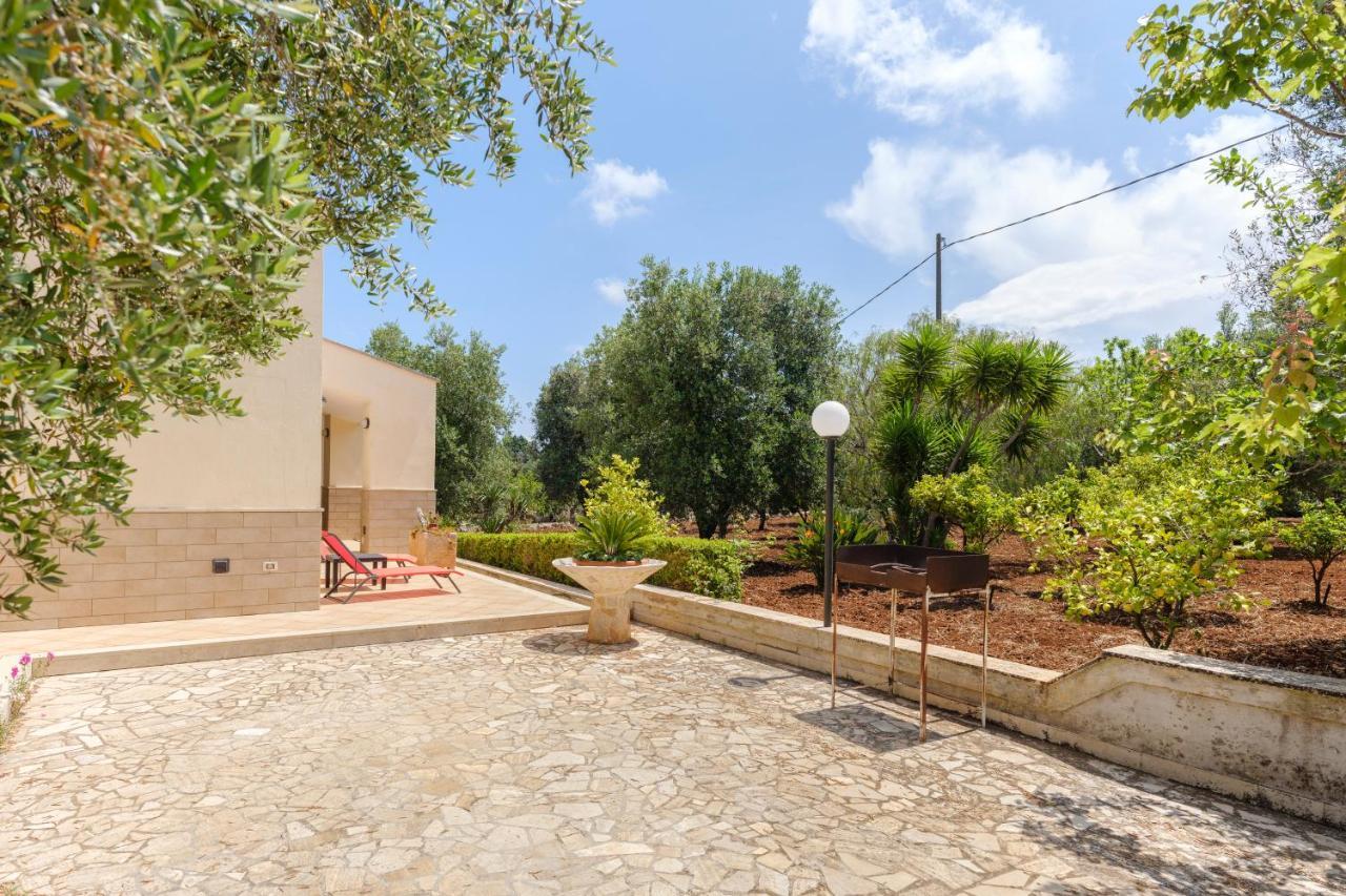 Villa Laura Carovigno Εξωτερικό φωτογραφία